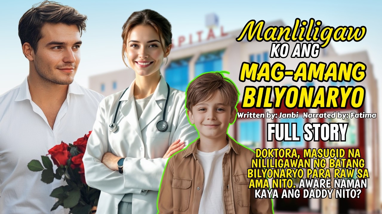 DOKTORA, NILILIGAWAN NG BATANG PASYENTE PARA RAW SA AMA NITO. NGUNIT AWARE KAYA ANG DADDY NITO?