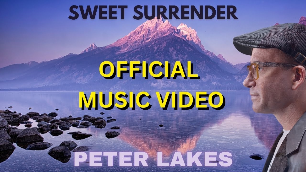 Sweet Surrender Official Music Video