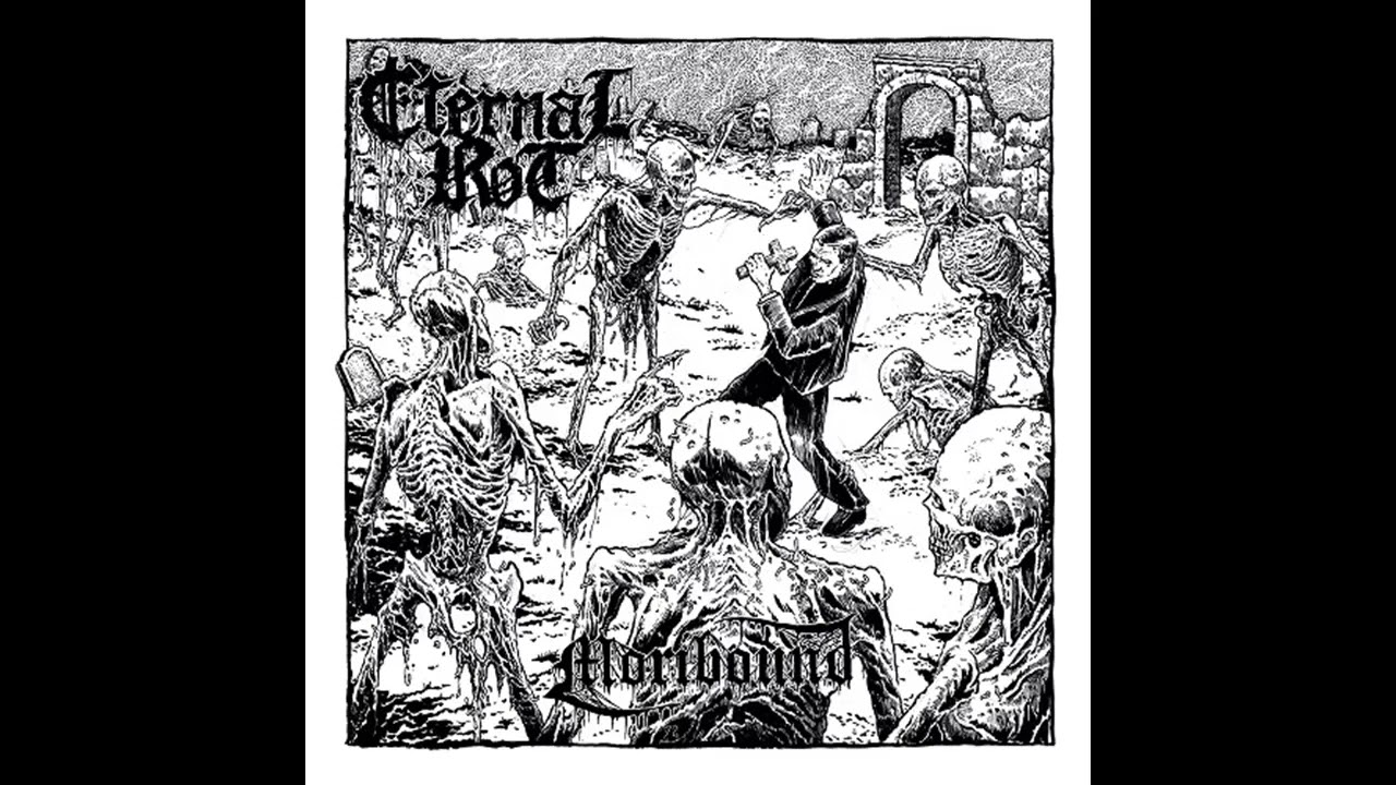 ETERNAL ROT - Swollen Corpse Adoration