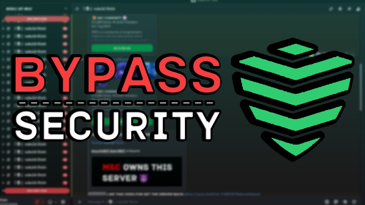 C&oacute;mo raidear un servidor de Discord sin permisos de administrador en 60 segundos