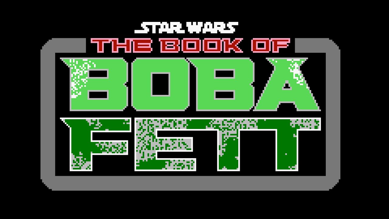 The Book of Boba Fett (Remix) - The Book of Boba Fett OST