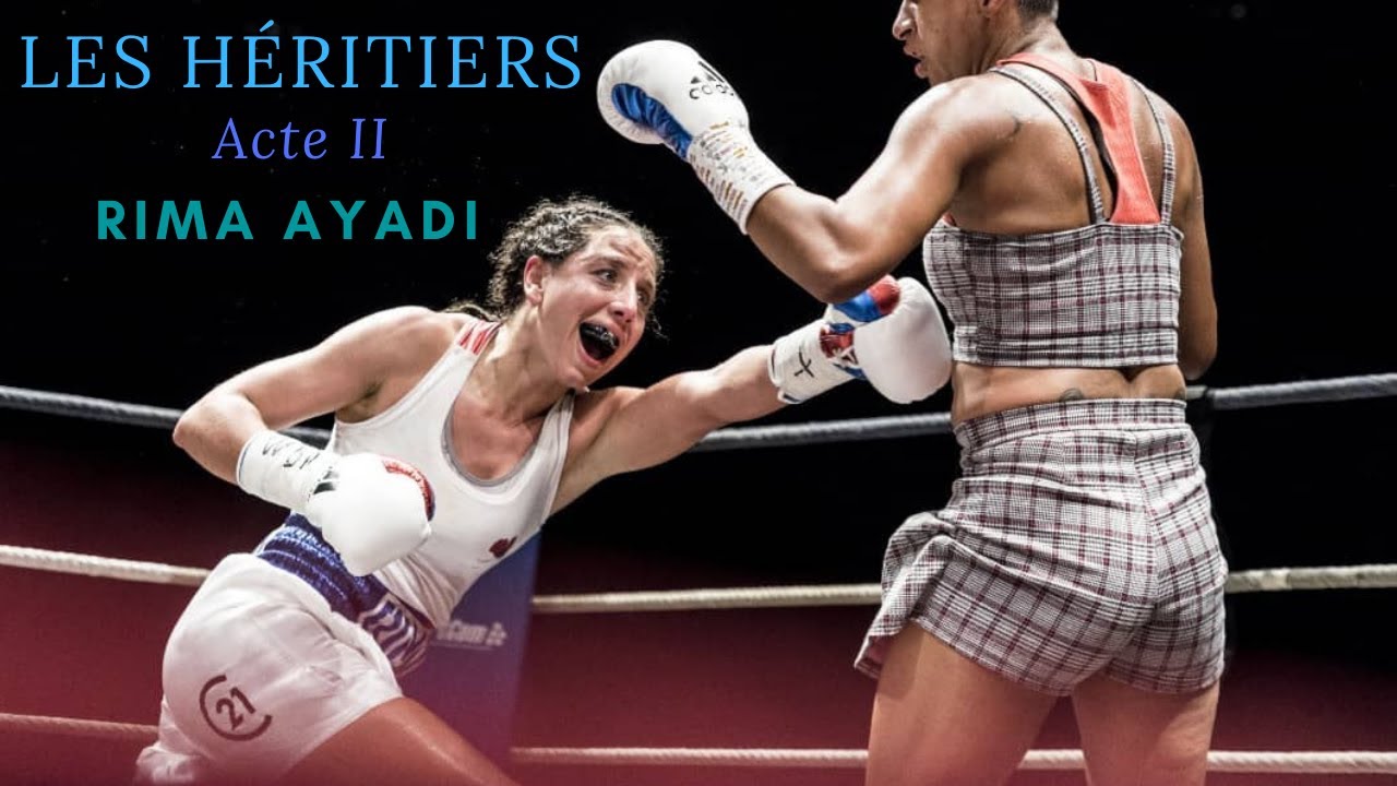 REPORTAGE : Les Héritiers Acte II -  Episode 2 : Rima Ayadi