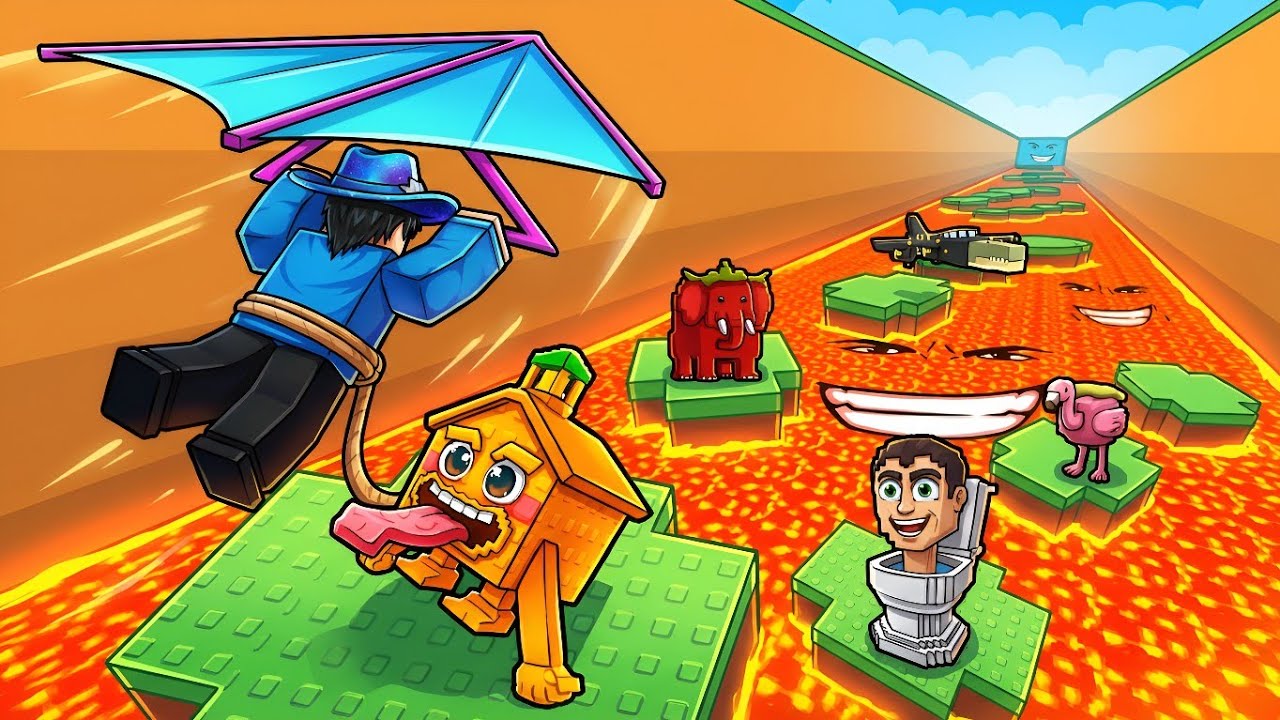 PLANEI PARA PEGAR OS MELHORES BRAINROTS NO ROBLOX!!!