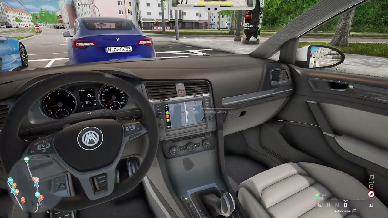 CityDriver - 2016 Ma Pelota 1.7 TSI | Idiotic Driving