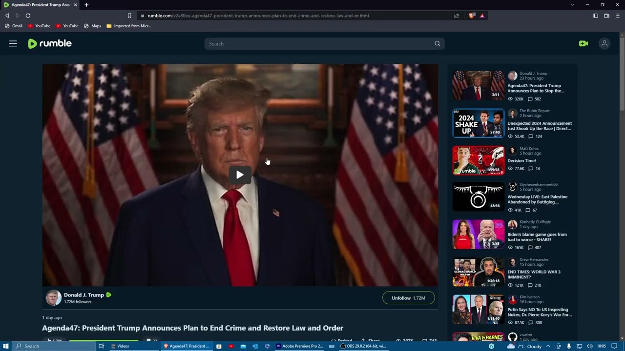 How to download videos from rumble? Short and simple tutorial 🧠