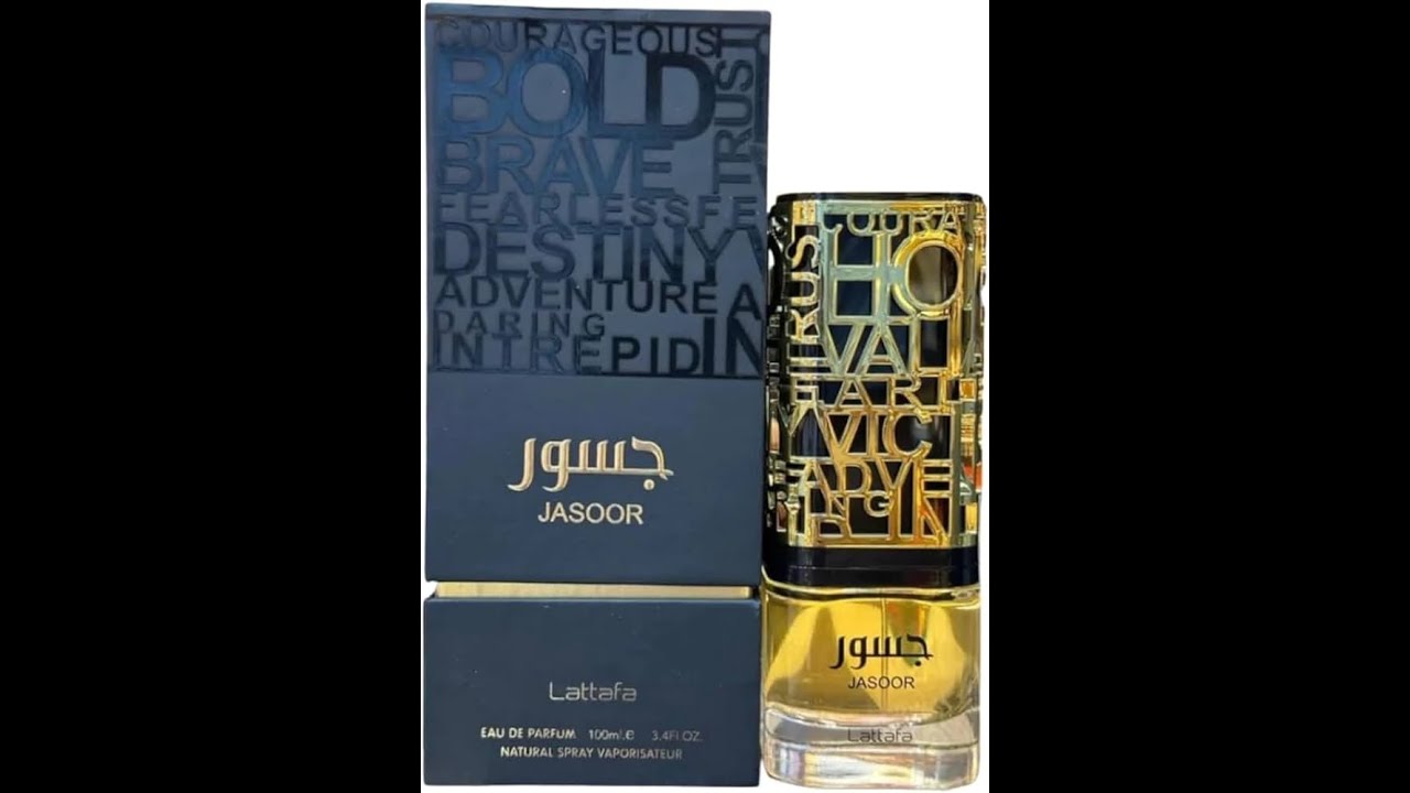 JASOOR BY LATTAFA/مراجعة عطر جسور من لطافة