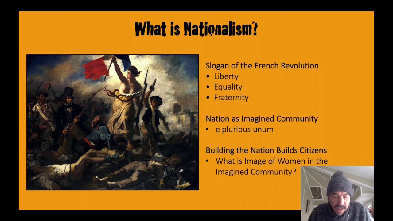 Nationalism and Sport