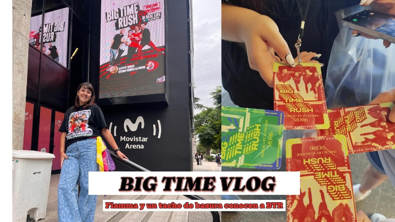 BTR ARGENTINA 2026 - fiamma