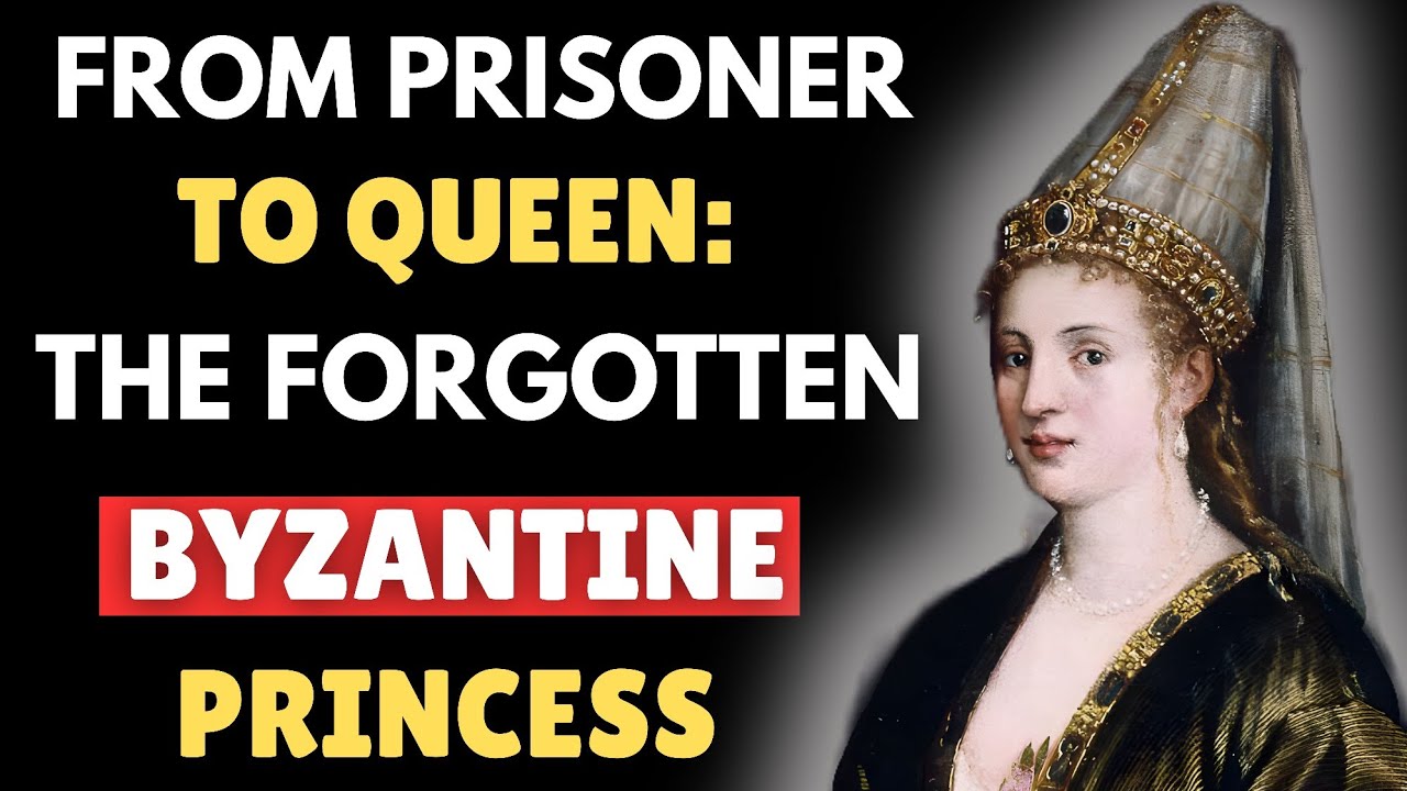 The Forgotten Byzantine Princess Who Ruled the Ottoman Empire
