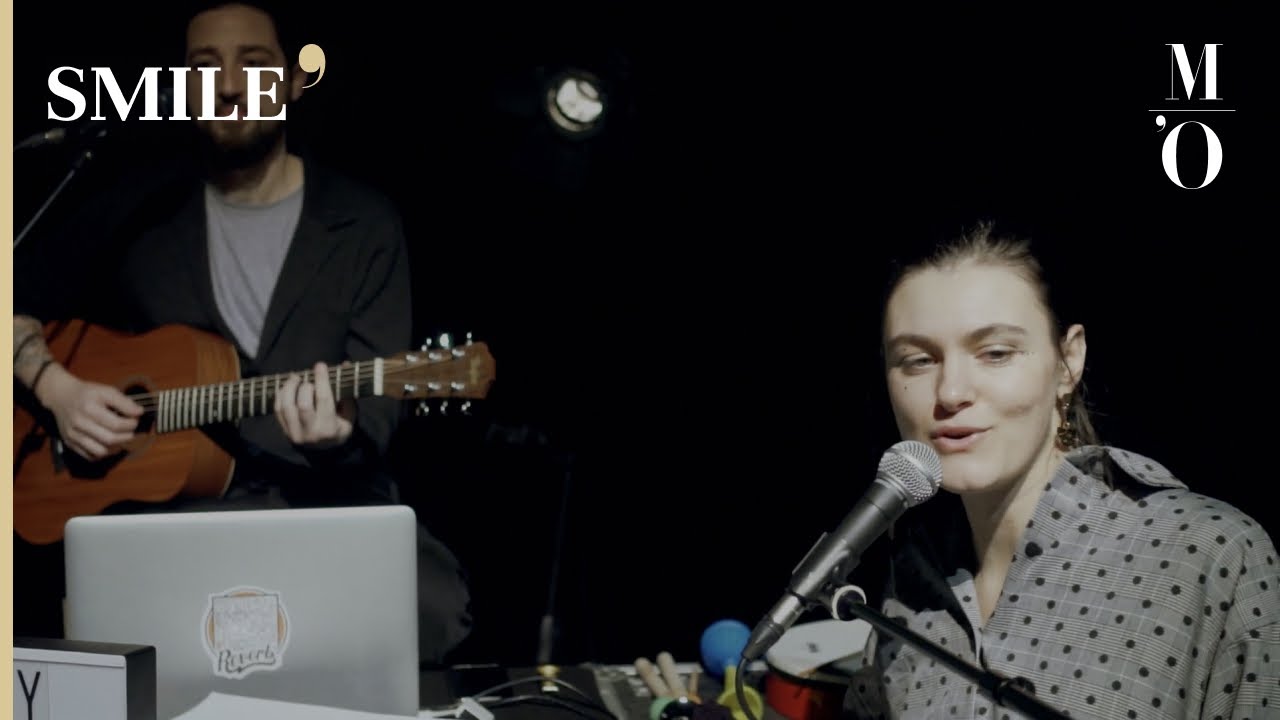 MUSIQUE ET M'OMES - Smile - FR | Mus&eacute;e d&rsquo;Orsay