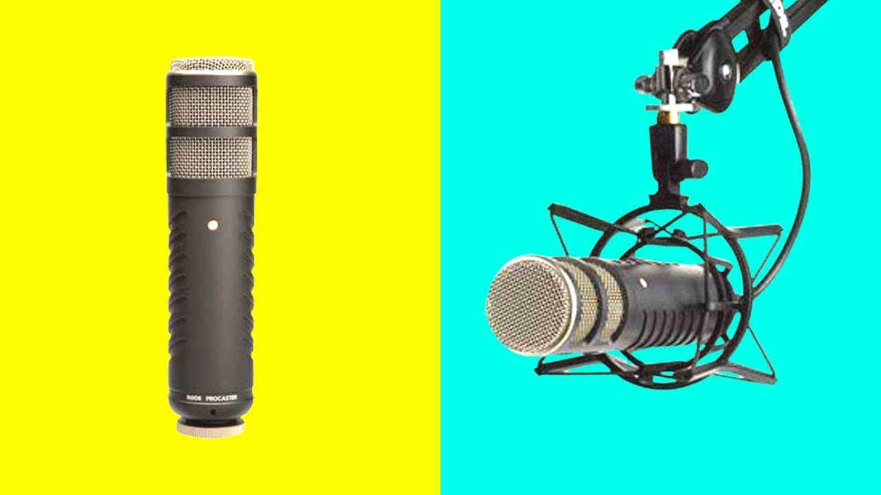 RODE ProCaster: The BEST XLR Mic *FOR THE MONEY* in 2020 (YouTubers, Live Streamers, and Podcasters)