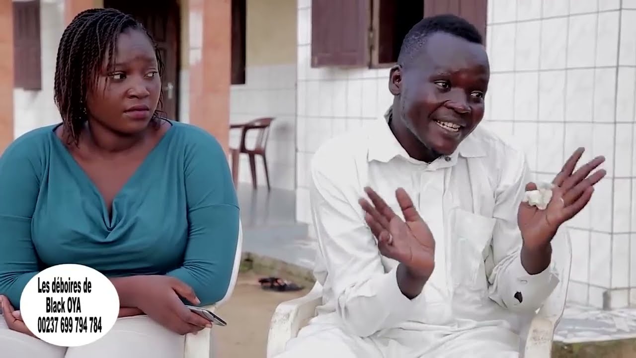 Le Toquer Porte 🔥 - Les Déboires de Black Oya feat Fingon Tralala