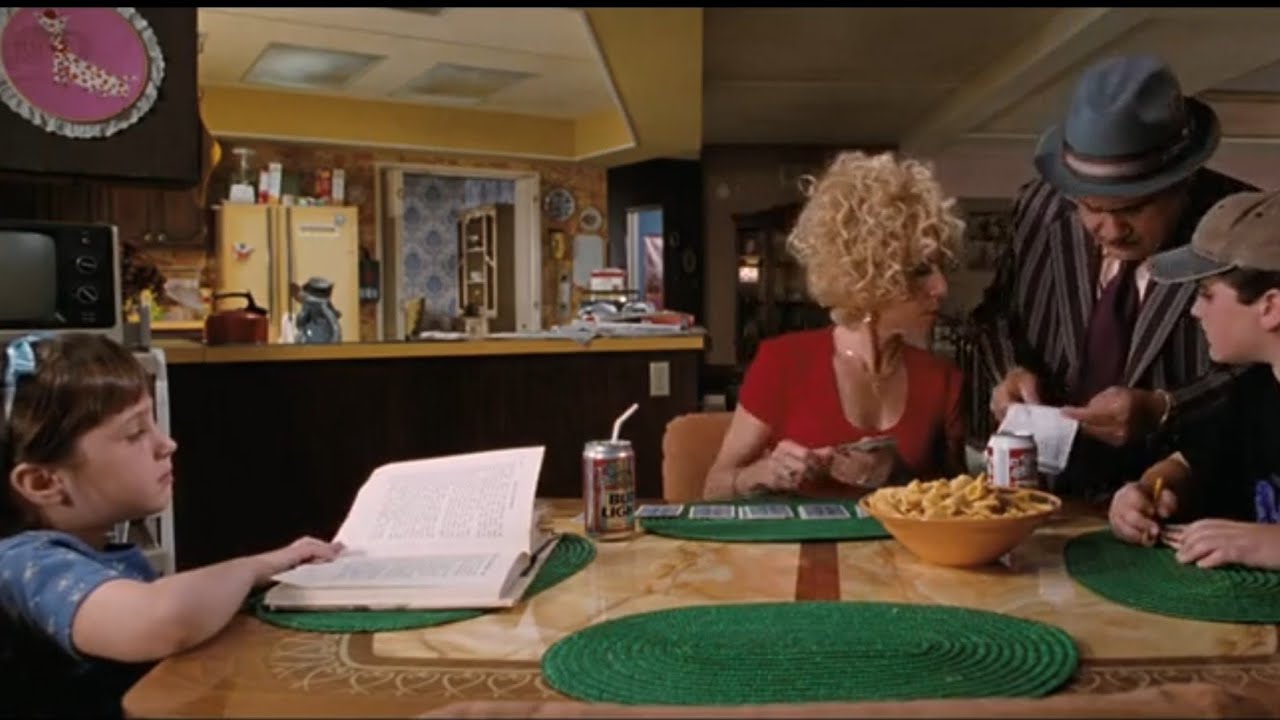 Matilda (1996) Punished For Being Smart