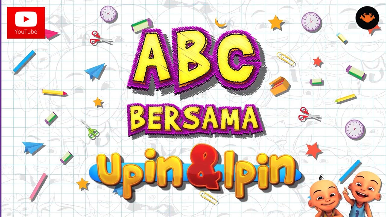 ABC bersama Upin & Ipin [HD]