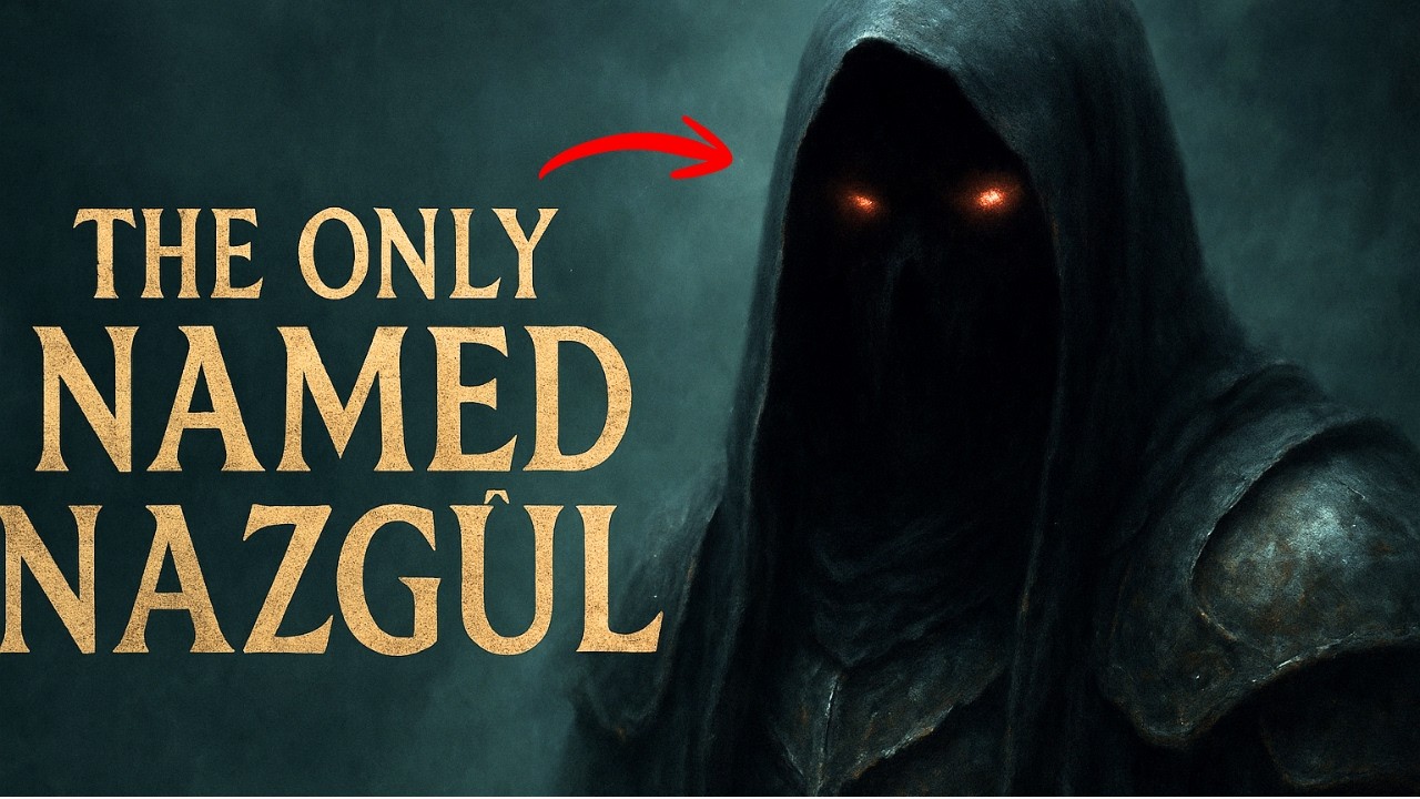 Who was Khamûl The Easterling?