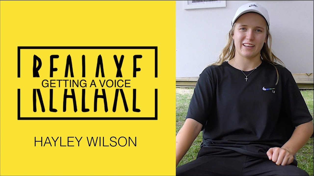 Hayley Wilson Interview Far'n High 2018