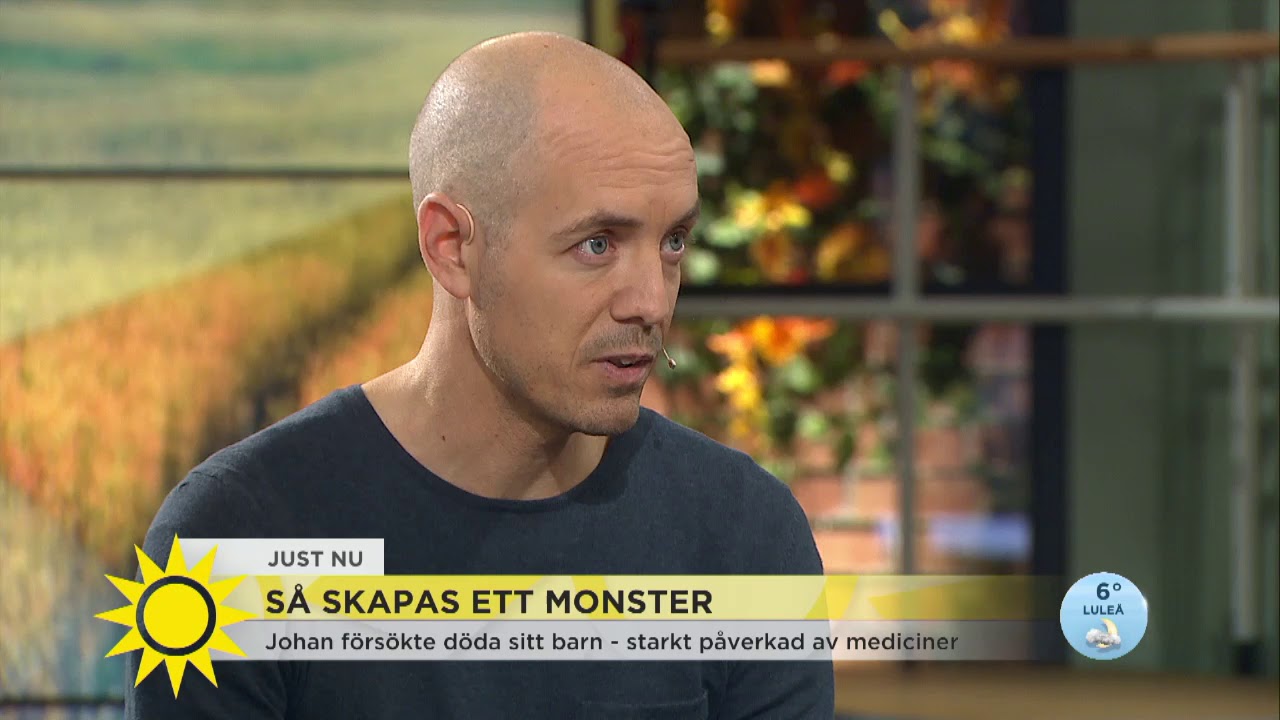 Kalla fakta - Så skapas ett monster - Nyhetsmorgon (TV4)
