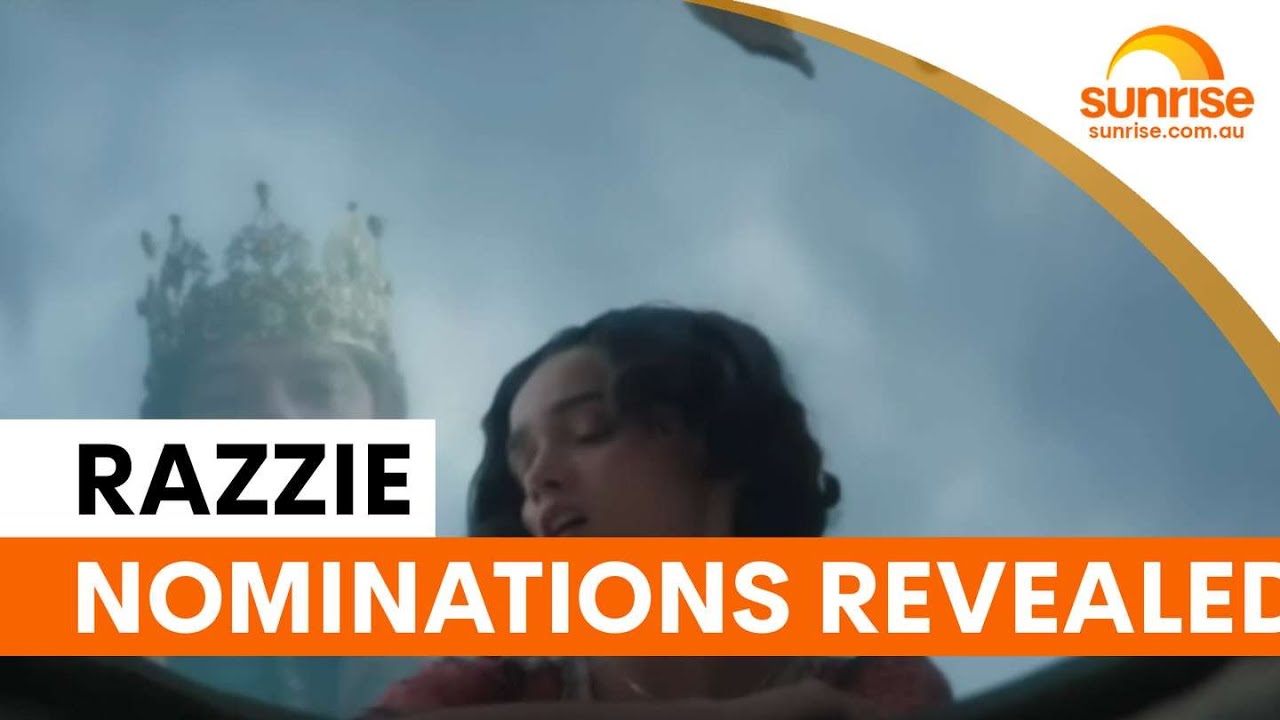 Razzie nominations announced as Ramsay doco drops | Sunrise