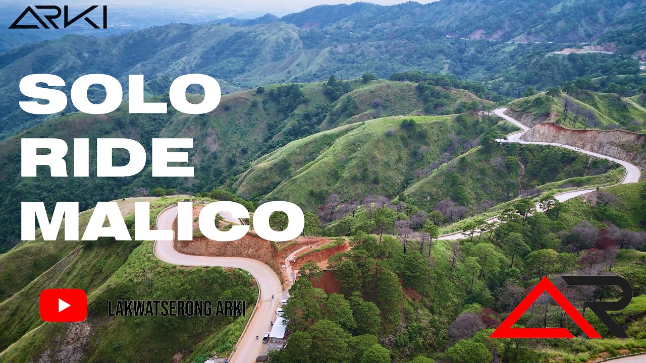 Malico Solo Ride