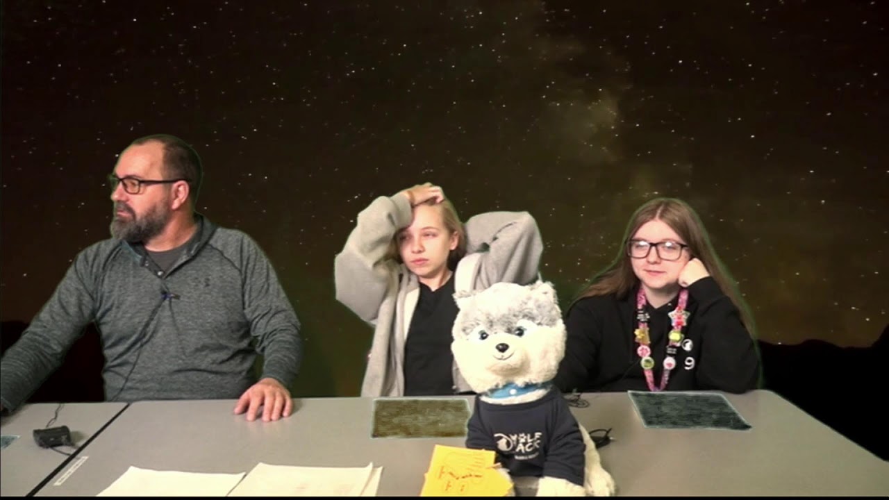 Morning Announcements 1/29