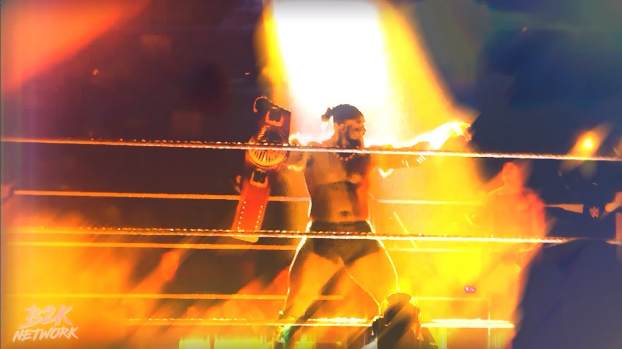 Oba Femi – Hands Of Fate Custom Titantron 2025