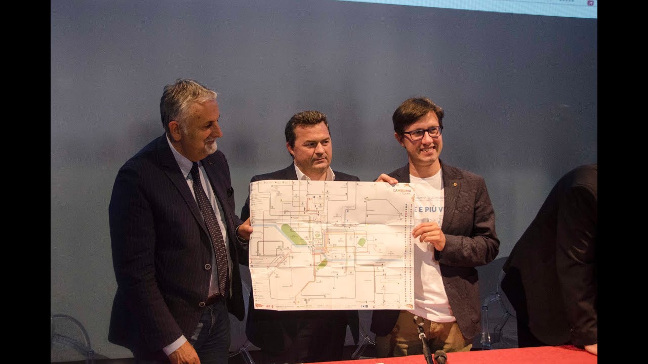 Presentazione Tramvia 