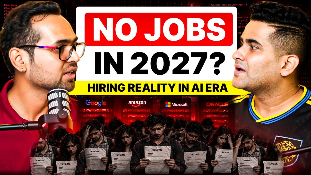 AI is Changing Tech Hiring - What Software Engineers Must Know Before 2027