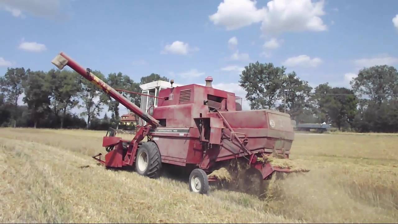 Żniwa 2016  | CASE INTERNATIONAL 923 |