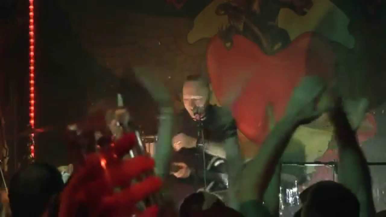 Reverend Beat Man @Berlin Blues Trash Weekender