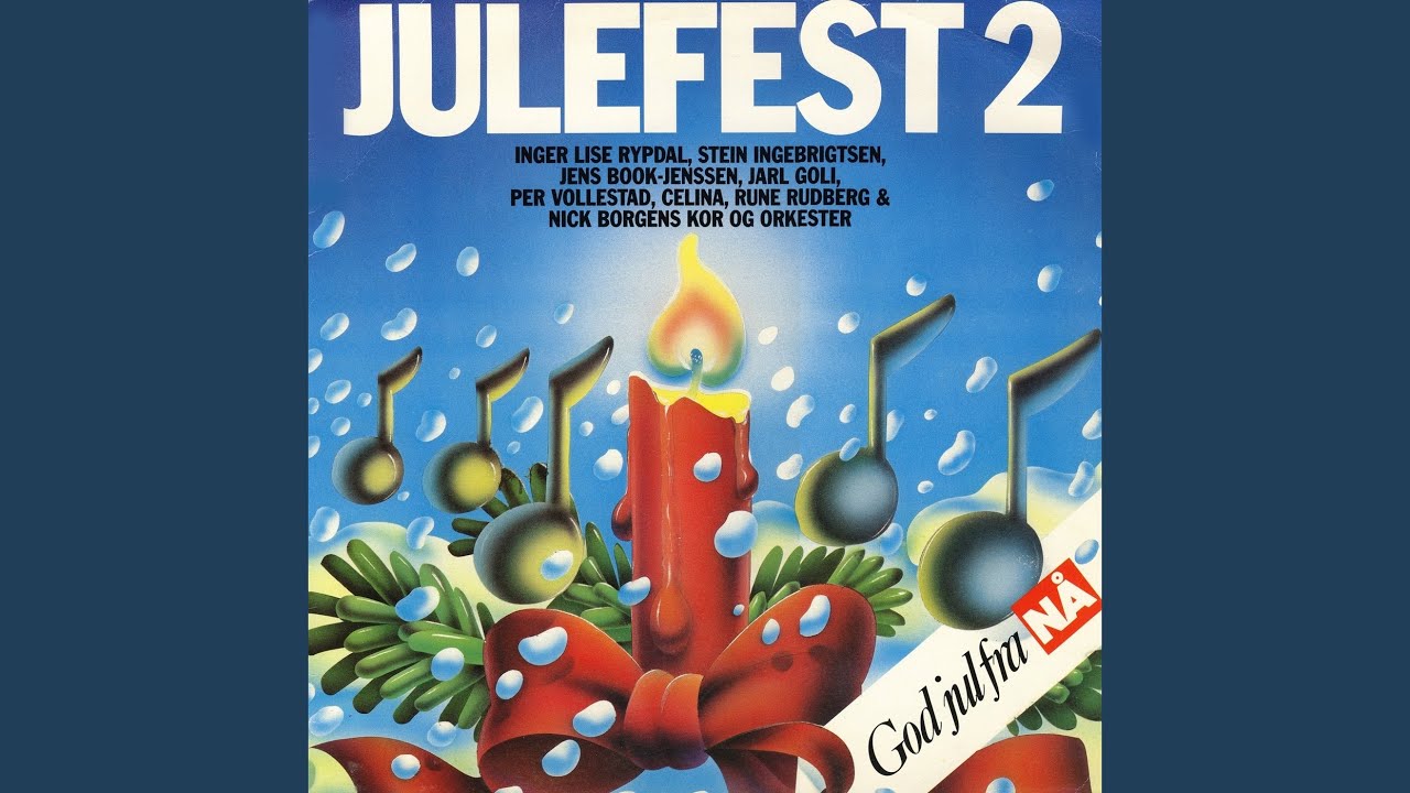 Å Jul med Din Glede