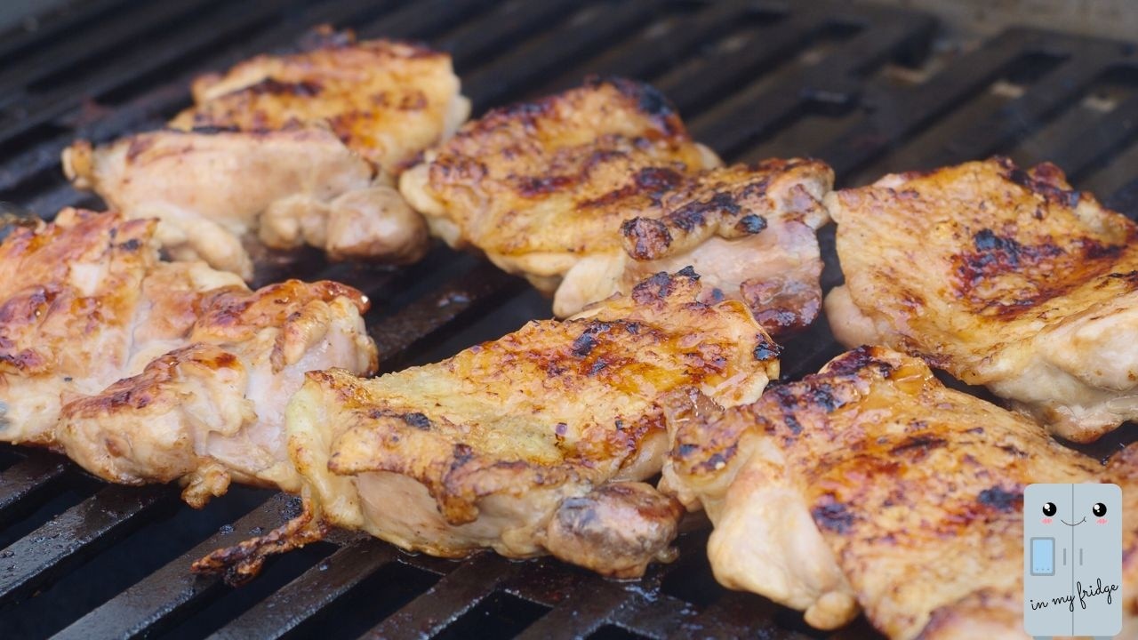 The Best Way to Grill Chicken Thighs