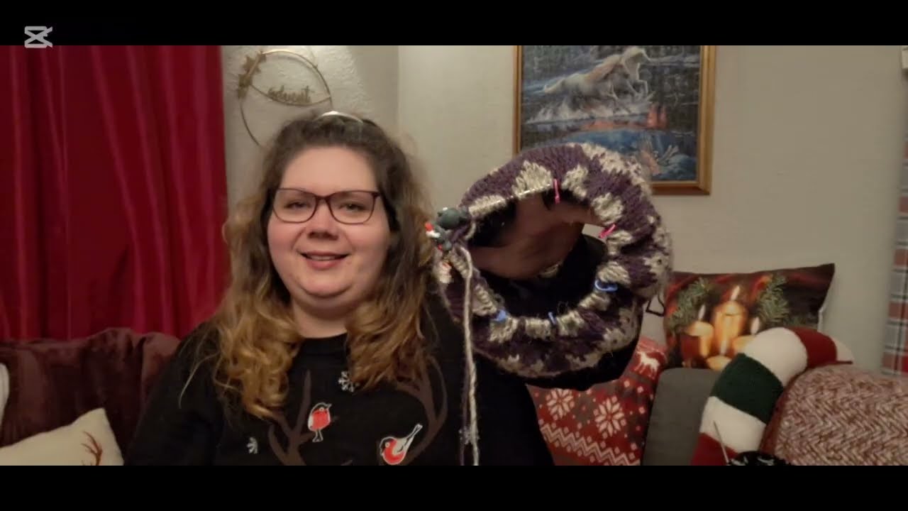 Podmas 2025 Dag 18 🤶 Puter og nytt opplegg 😉