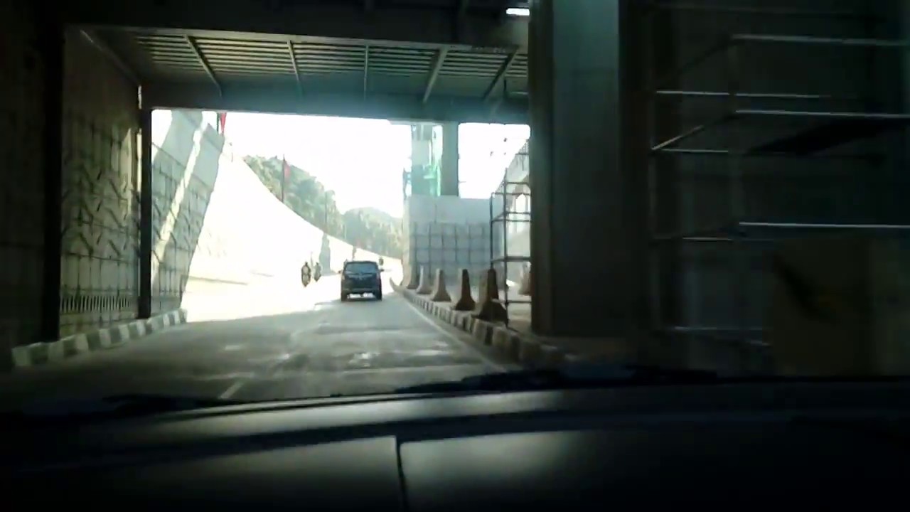Under Pass Kuningan Jakarta Ternyata Keren