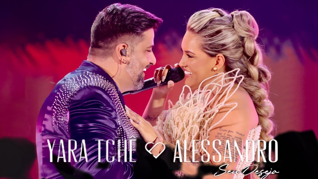 Seu Desejo - Nosso Tempo É Agora (2024) [DVD Completo]