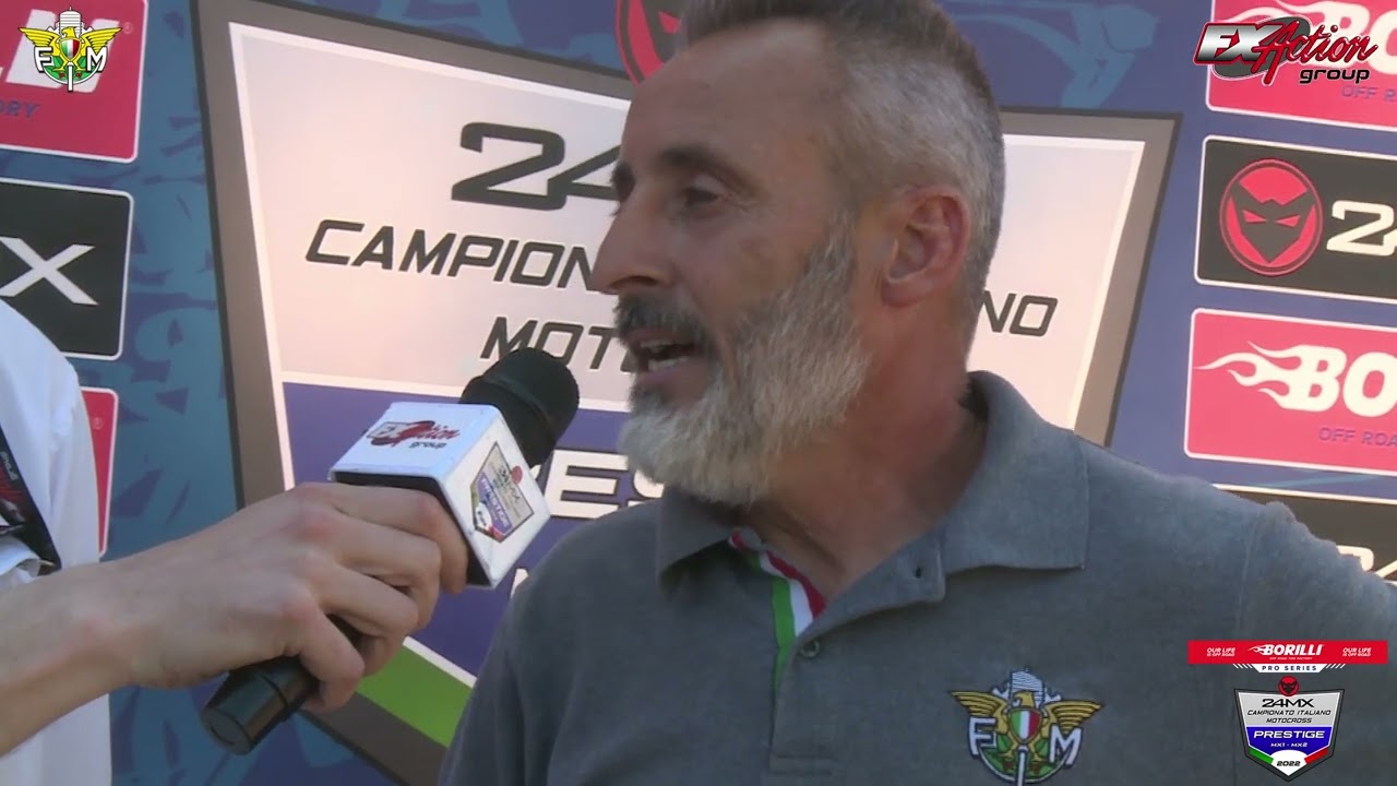 Cavalieri del cross - Andrea Bartolini