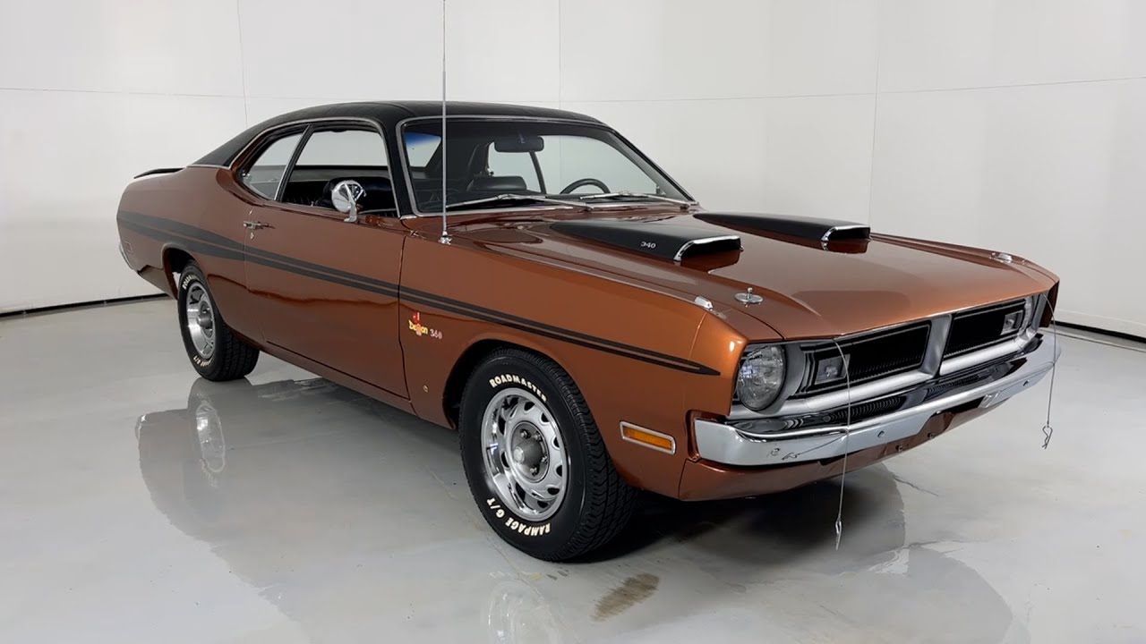 1971 Dodge Demon For Sale