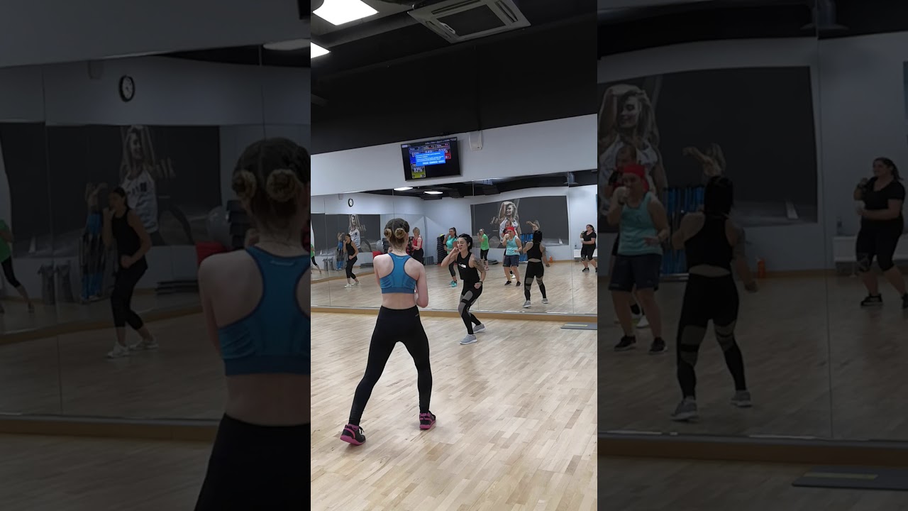 BodyCombat 80