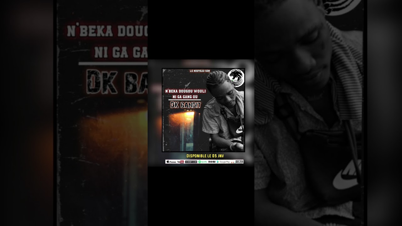 Dk bandi# n'béka dougou wouli ni ga gang ou
