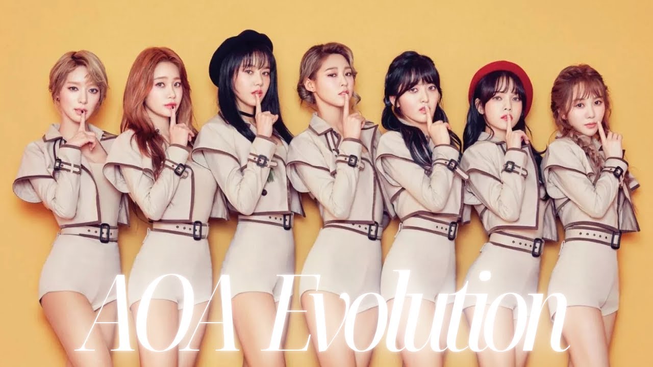 AOA EVOLUTION 2012-2019