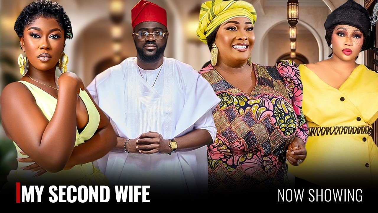 MY SECOND WIFE - Yoruba Movie 2026 Drama - Ronke odusanya, Babatunde Aderinoye, Juliet Jatto