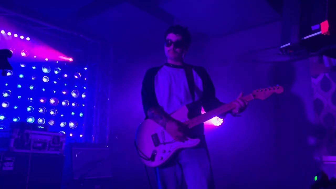High. | Live | Baby's All Right Brooklyn NYC | January 29, 2025