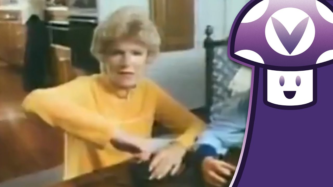 [Vinesauce] Vinny wills Grandma's Stiffness