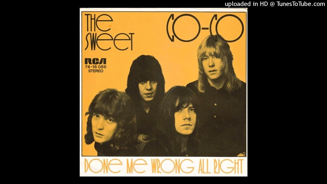 Sweet - Co - Co - 1971