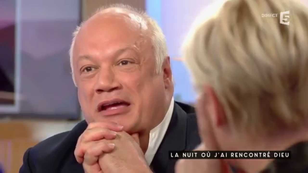 Éric-Emmanuel Schmitt a rencontré Dieu C à vous - 15/10/2015