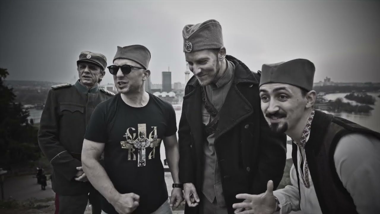 Џепови - Долази Владимир