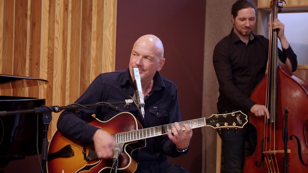 It Had To Be You, Knut Richter Trio