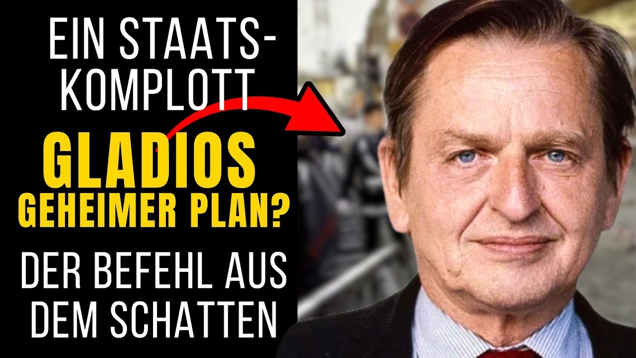 Olof Palmes Doppelleben: Die Vertuschung war viel dunkler als es schien