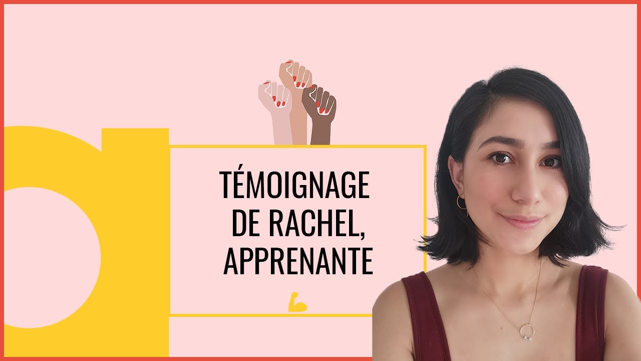 Témoignage d'une apprenante d'Ada Tech School sur sa formation !