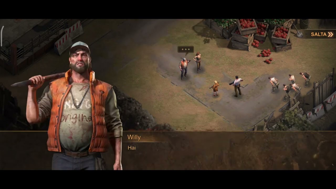 State Of Survival Ep #1 ( Android Gameplay ITA )