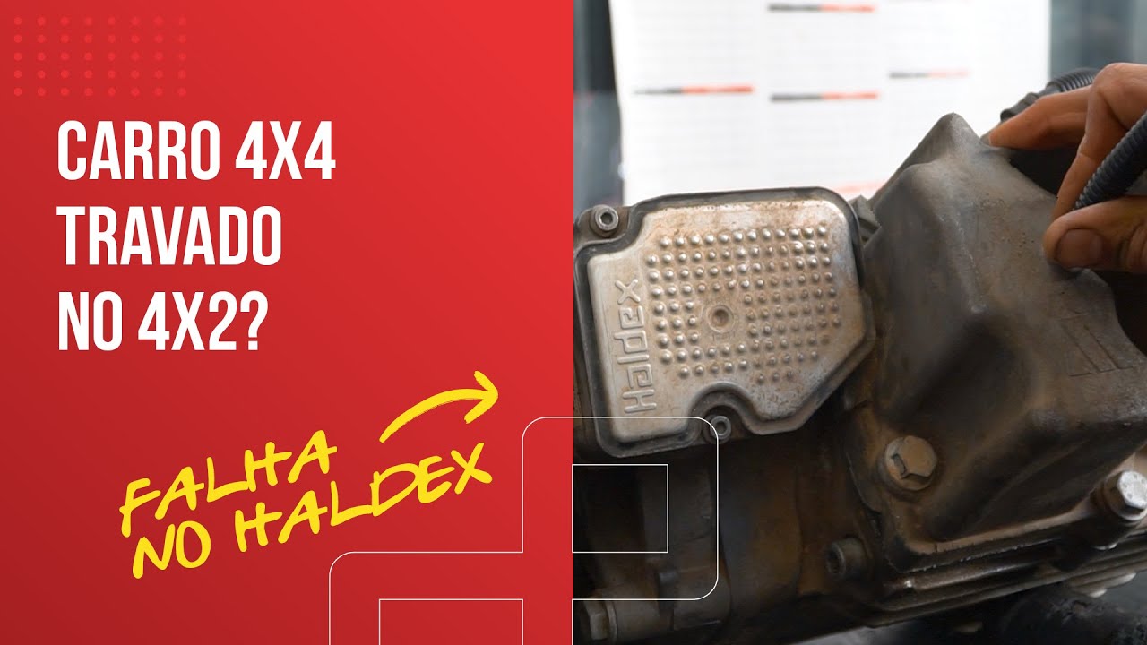 Tração 4x4  DESABILITADA e sem aviso de erro! E AGORA? HALDEX DA TIGUAN, Q3 e PASSAT @KajotaGarage